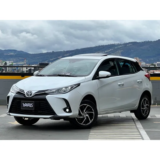 Toyota Yaris 1.5 Sport Cvt