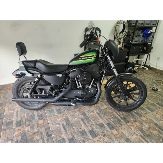 Harley Davidson 