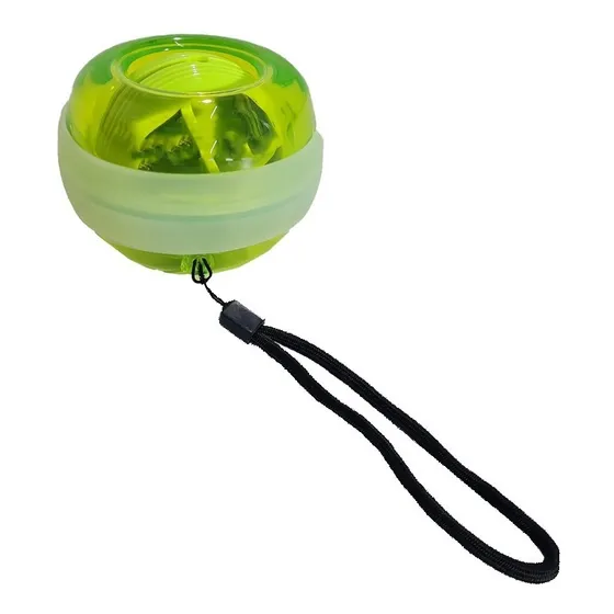 Power Ball Nuevo Pilates Sport Pelota Esfera Giroscopio Gym