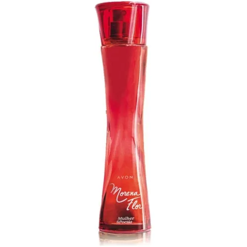 Perfume Morena Flor Avon Mulher E Poesia Deo Colônia - 50ml