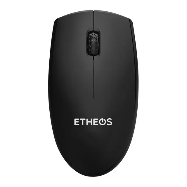 Mouse Etheos  Inalambrico Wireless 1200 Dpi