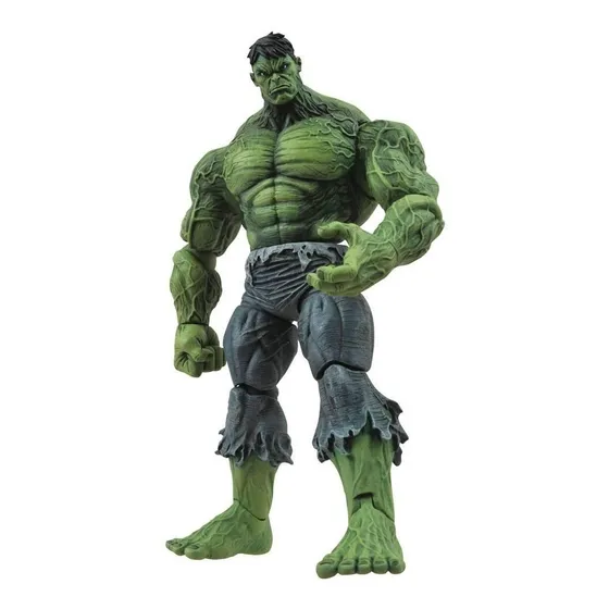 Unleashed Hulk Marvel Select
