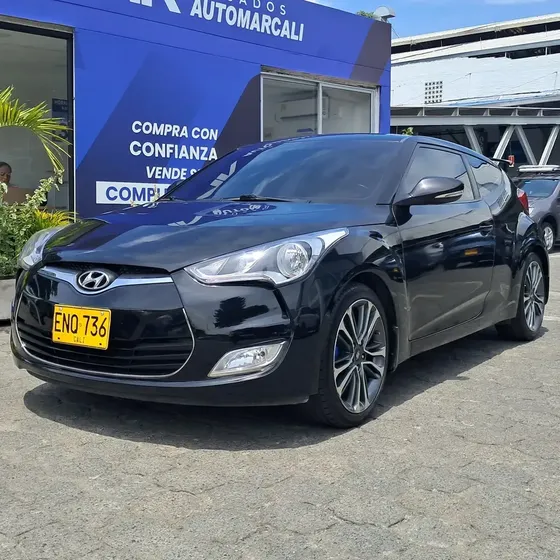 Hyundai Veloster 1.6 Premium usado en Cali