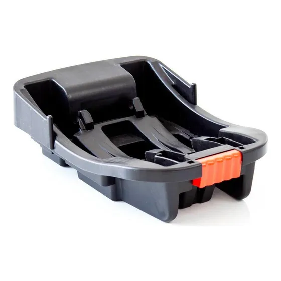 Base Veicular Wizz Preto Cosco Kids