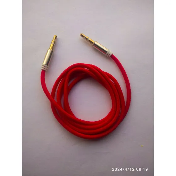 Cable Cab-aux-002 Jack 3.5mm Audio 1m Plus