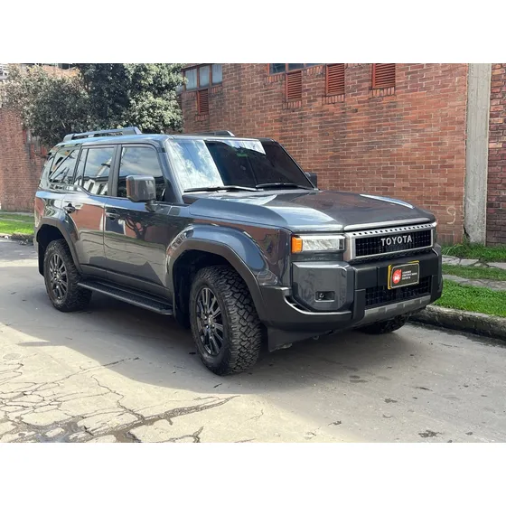 Toyota Land Cruiser Prado 2.4 Tx-l At8
