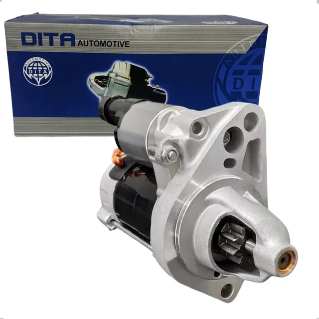 Motor Partida Arranque Civic 1.8 12v Crv 2.0 2006 2007 2008