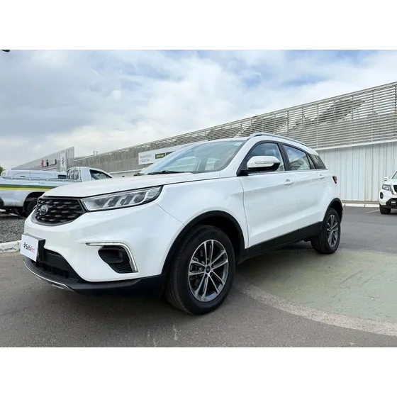 Ford Territory Territory Trend 1.5l Gtdi 4x2 At