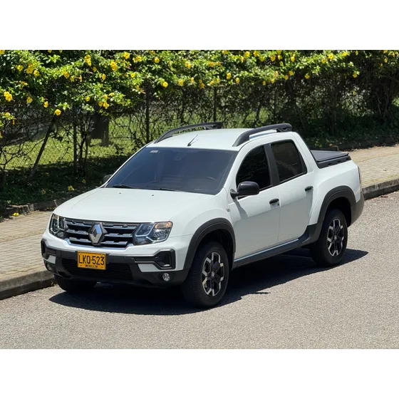 Renault Duster Oroch 2.0 Intens