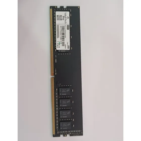Memoria Ram Value Tech 4gb Ddr4 2666u P/pc