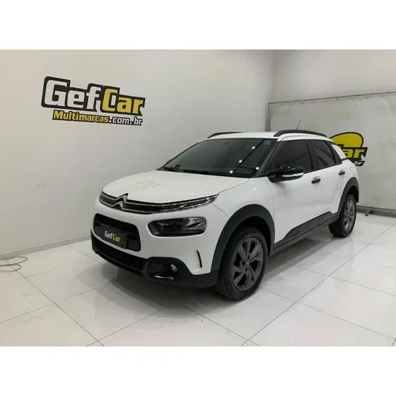 Citroën C4 Cactus 1.6 Feel Aut