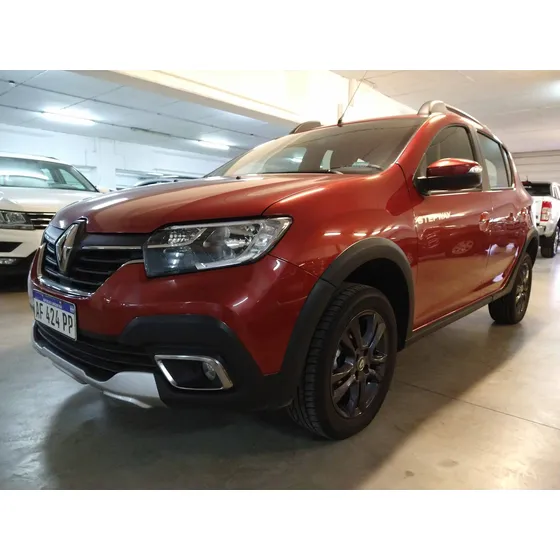 Renault Sandero Stepway 1.6 16v Intense