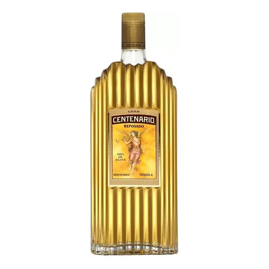 Pack De 2 Tequila Gran Centenario Reposado 700 Ml