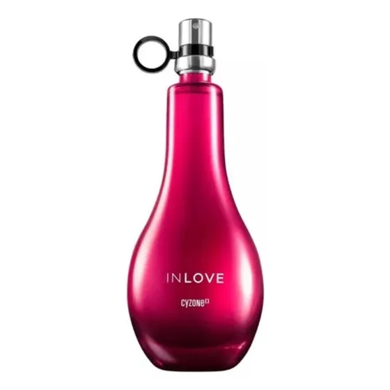 Colonia Perfume In Love Cy Zone Dama 50ml