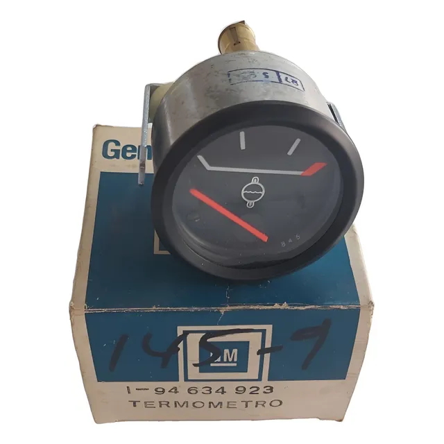 Tacometro Reloj Temperatura Chevette Monza Gm