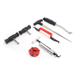 Kit De Removedor De Parabrisas Profesional De 7 Piezas Kit De Removedor De Parabrisas Profesional De 7 Piezas
