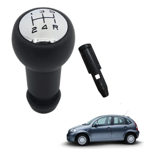 Pomo  Palanca Cambios Citroen C1  C3 C4  106  107 205 206