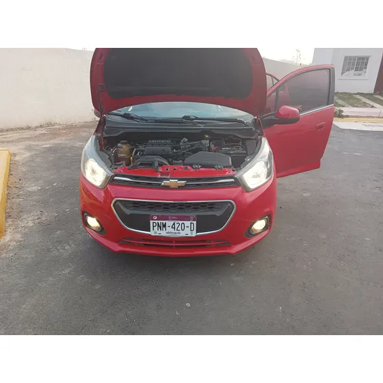 Chevrolet Beat 1.2l Ltz Nb