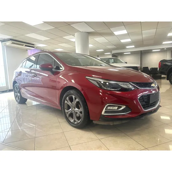 Chevrolet Cruze 1.4 Turbo Ltz Mt 5p