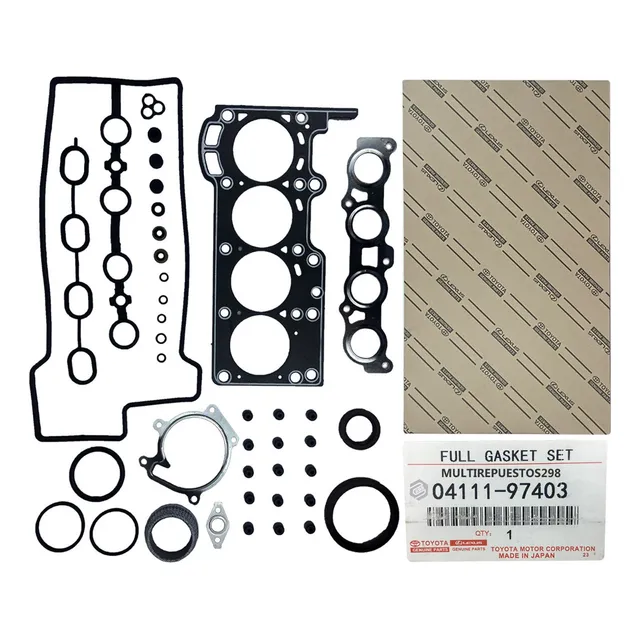 Kit Empacadura Daihatsu Terios 1.3 2003 2004 2005 2006 2007
