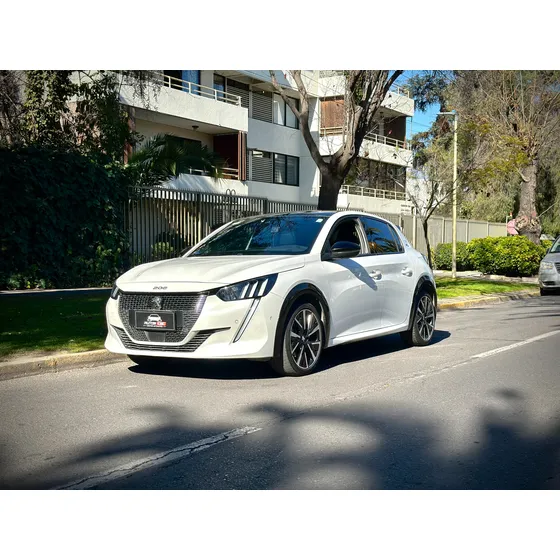 Peugeot 208 Gt