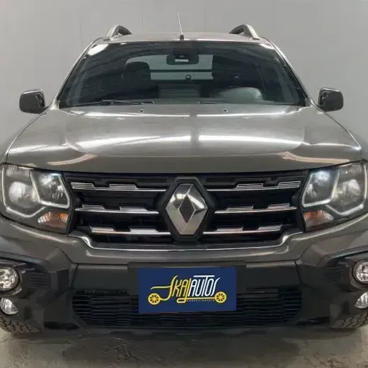 Renault Oroch 2023 1.3 Intens Outsider 4x4