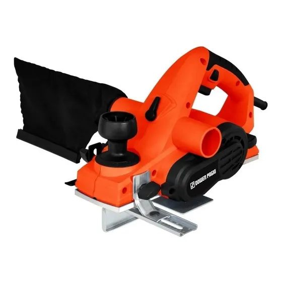 Cepilladora Electrica Manual 850w Dowen Pagio Garlopa 