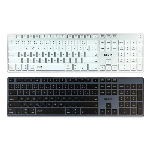 Teclado Sem fio Logitech Signature Slim K950 Grafite | MercadoLivre