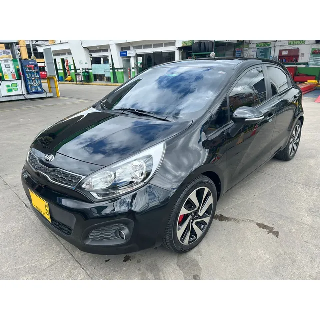 Kia Rio 1.4 5 P