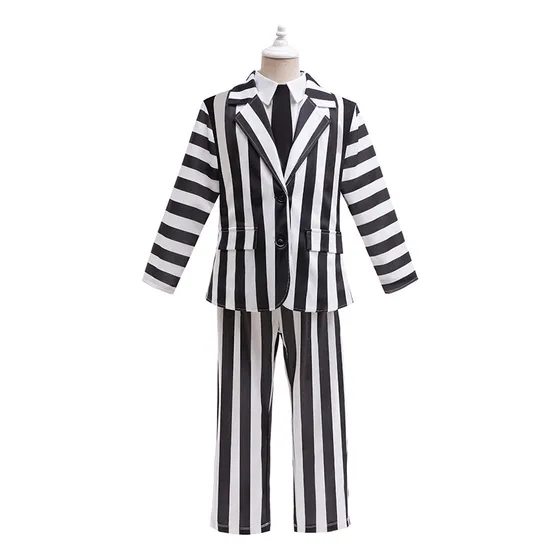 Cosplay Del Archimago Del Inframundo Halloween Beetlejuice