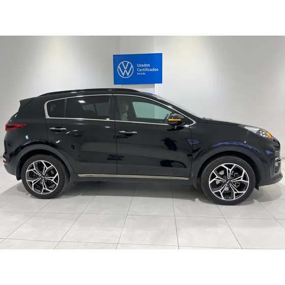 Kia Sportage 2.4 Sxl At