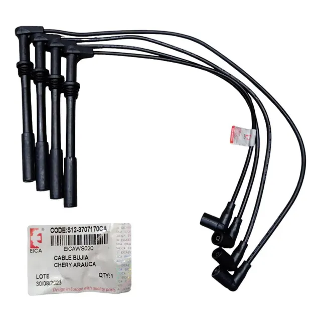 Cable De Bujia Chery Arauca