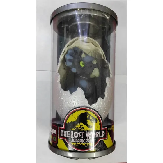 Hasbro Triceraptops Hatchling The Lost World Jurassic Park 