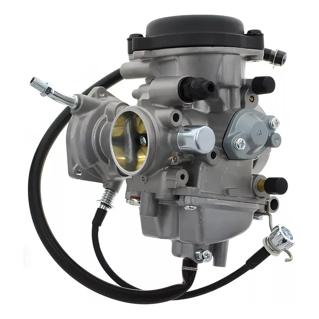 Carburetor For Yamaha Grizzly Wolverine Kodiak 350 400 450