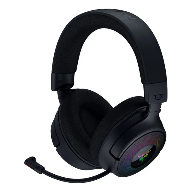 Audifono C/microf. Razer Kraken V4 Chroma Black Color Negro