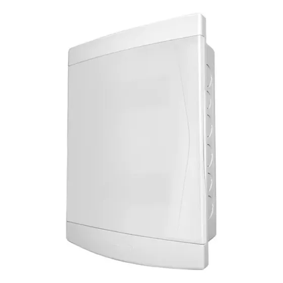 Quadro Distribuição Emb. 12/16 Disjuntor S/barramento Tigre