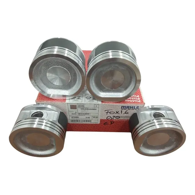 Piston De Wolkswagen Fox Spacefox 1.6 020
