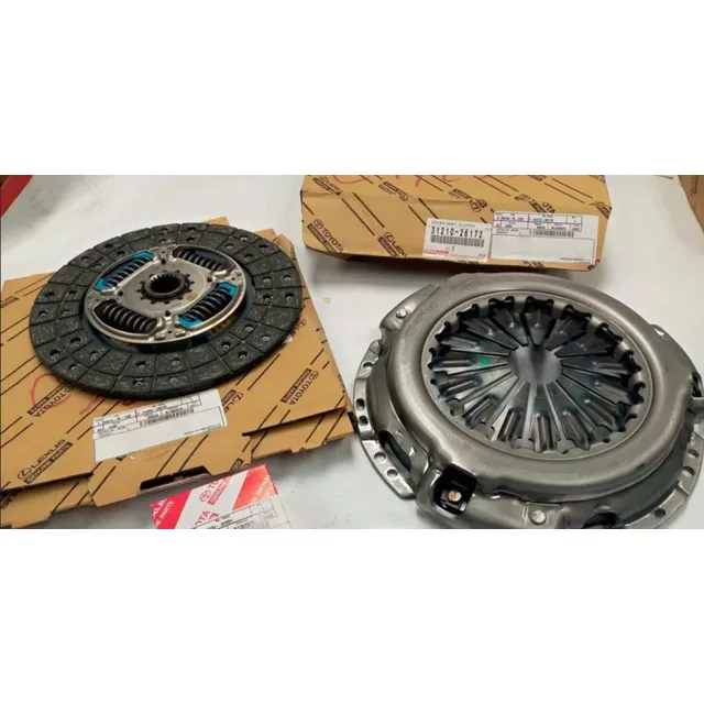 Kit Crochet Embrague Toyota Hilux 2.7 Original