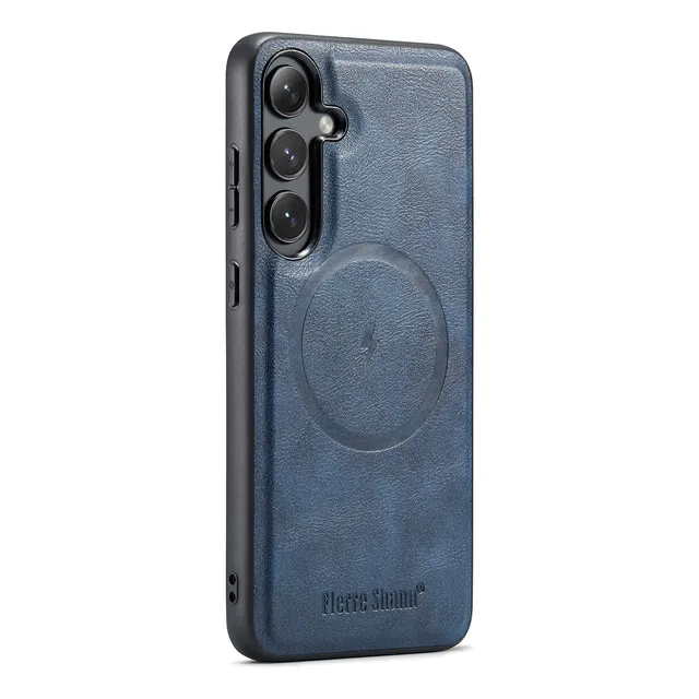Funda Para Samsung Galaxy S24 S24 Plus S24 Fe Funda Magnética Antideslizante A Prueba De Golpes