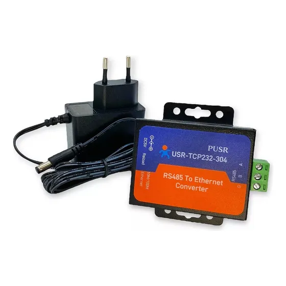 Conversor Rs485 Para Ethernet Usr-tcp232-304