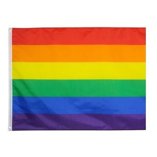 Bandera Arcoiris Orgullo Gay Lgtb Pride Marcha Rainbow Bandera Arcoiris Orgullo Gay Lgtb Pride Marcha Rainbow