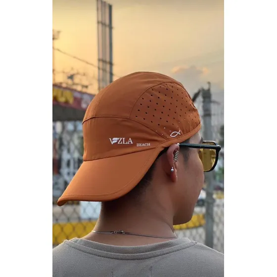 Gorras Con Tecnología Dryfit Unisex
