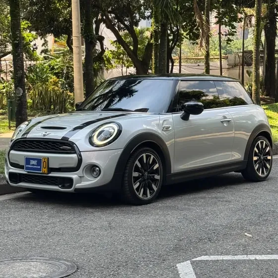 Mini Cooper 2021 2.0 F56 S Coupe Pepper