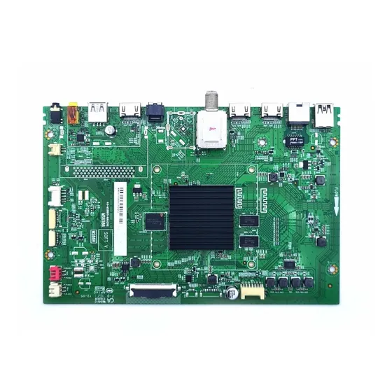 Placa Principal Semp Tcl 65p65us 40-ms86h1-maa2hg