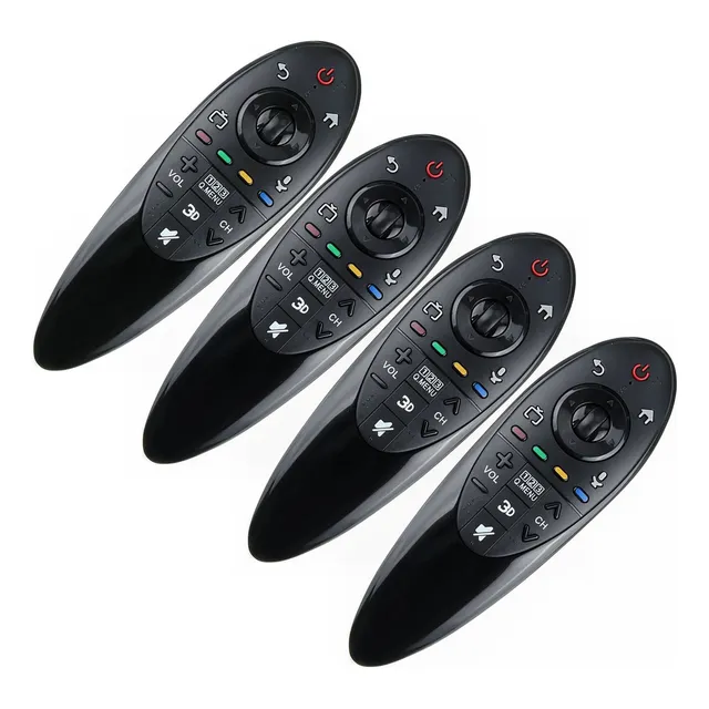 4×smart 3d Tv Dynamic Remote Mando For LG Magic 3d