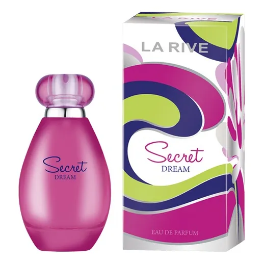 Perfume para mujer Secret Dream de La Rive, 90 ml