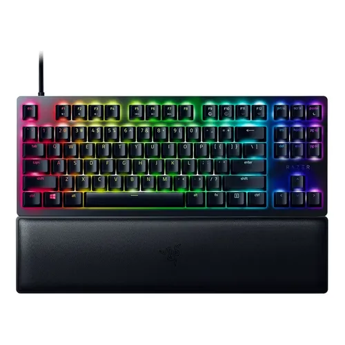 Teclado Gamer Steelseries Apex Pro Mini Rgb Usb - Preto