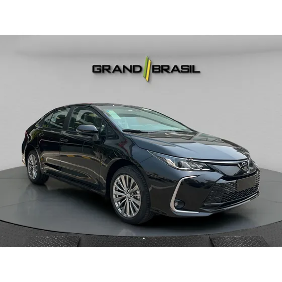Toyota Corolla Toyota Corolla Xei 2.0 Flex