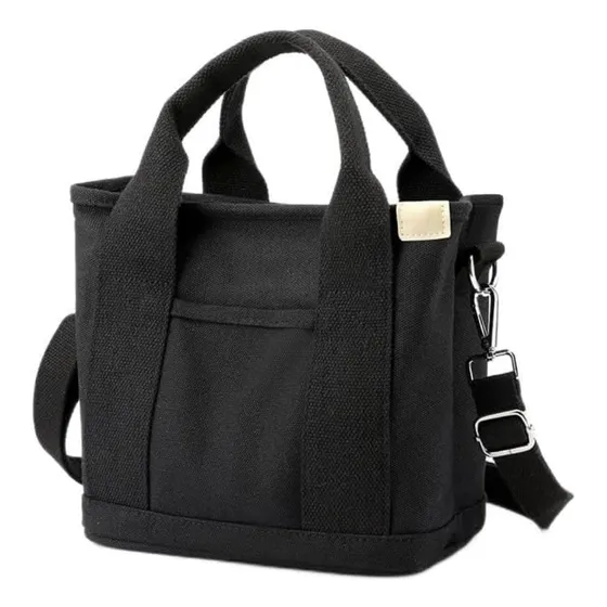 Tuobo Bolso Pequeño De Tote Con Cremallera, 2024 Ck8zr