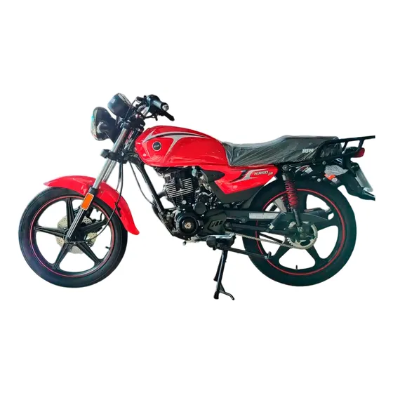 Moto Hjm Street Jb 150cc 2025 Rojo
